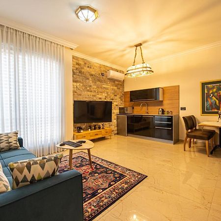 Ferienwohnung Sul Mare סוויטות Aschkelon Exterior foto