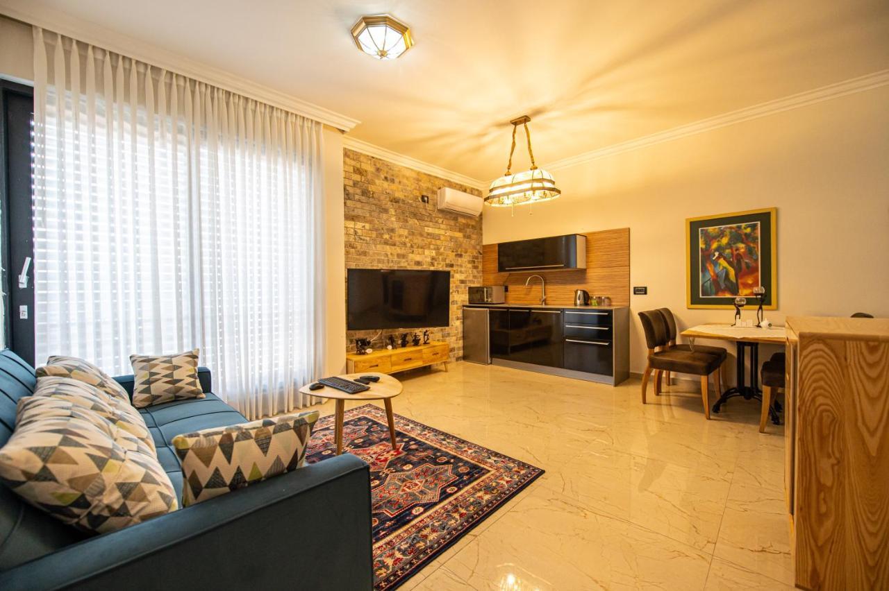 Ferienwohnung Sul Mare סוויטות Aschkelon Exterior foto