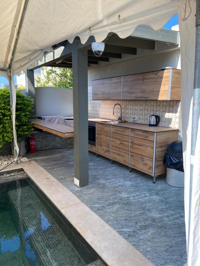 Ferienwohnung Sul Mare סוויטות Aschkelon Exterior foto
