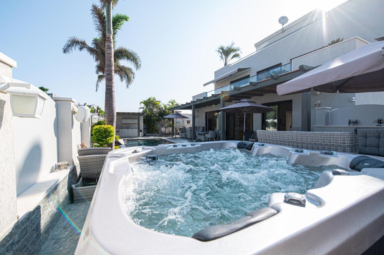 Ferienwohnung Sul Mare סוויטות Aschkelon Exterior foto