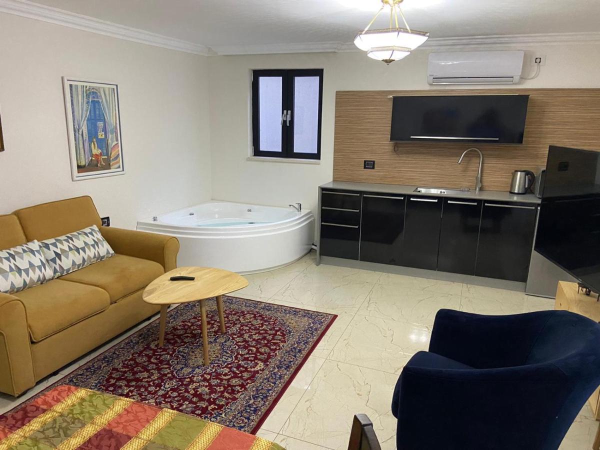 Ferienwohnung Sul Mare סוויטות Aschkelon Exterior foto