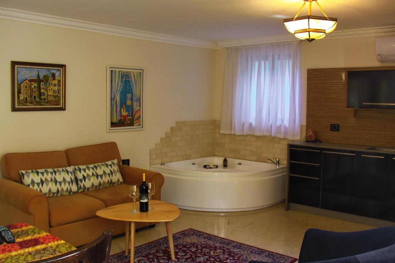 Ferienwohnung Sul Mare סוויטות Aschkelon Exterior foto