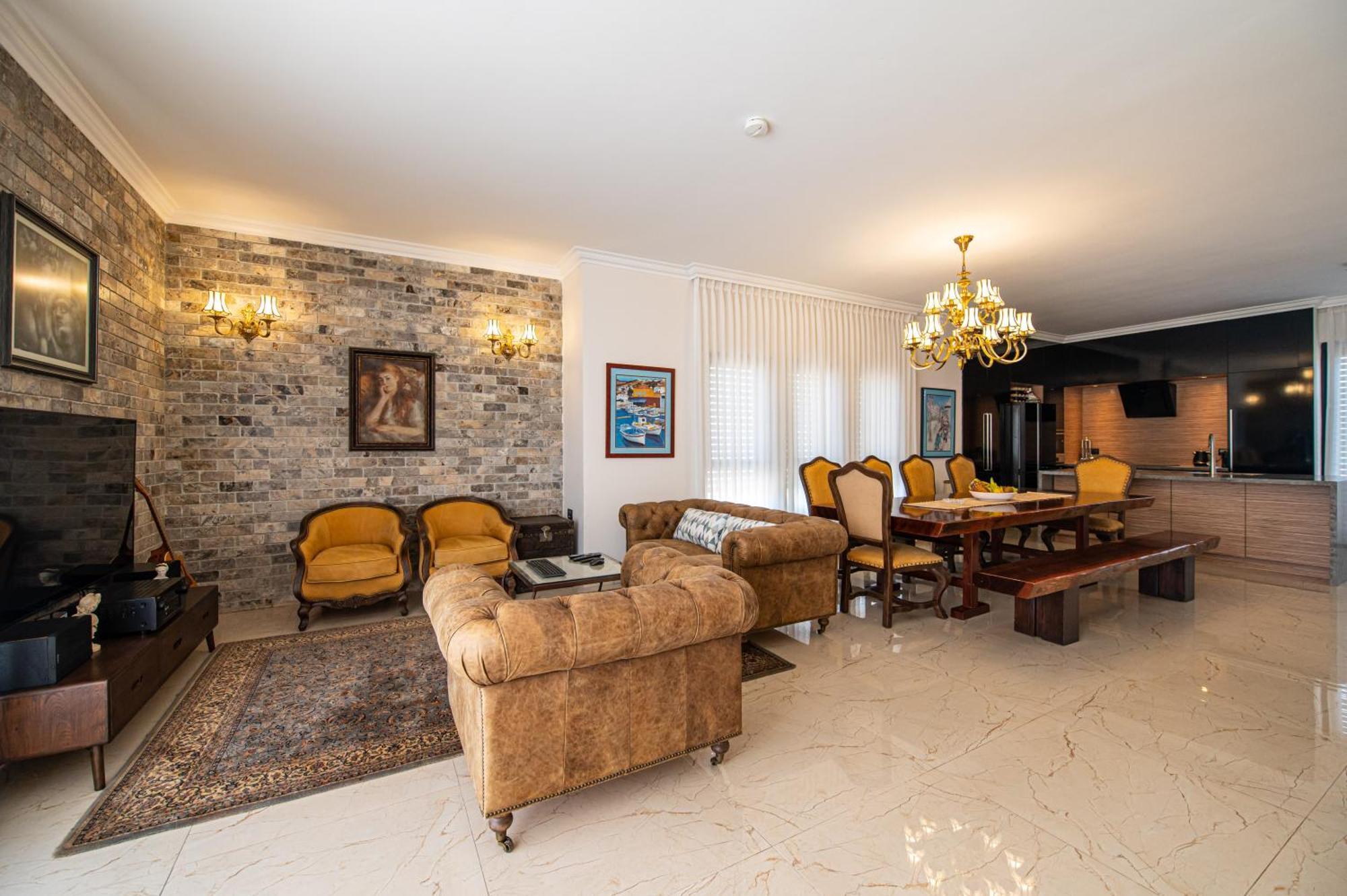 Ferienwohnung Sul Mare סוויטות Aschkelon Exterior foto
