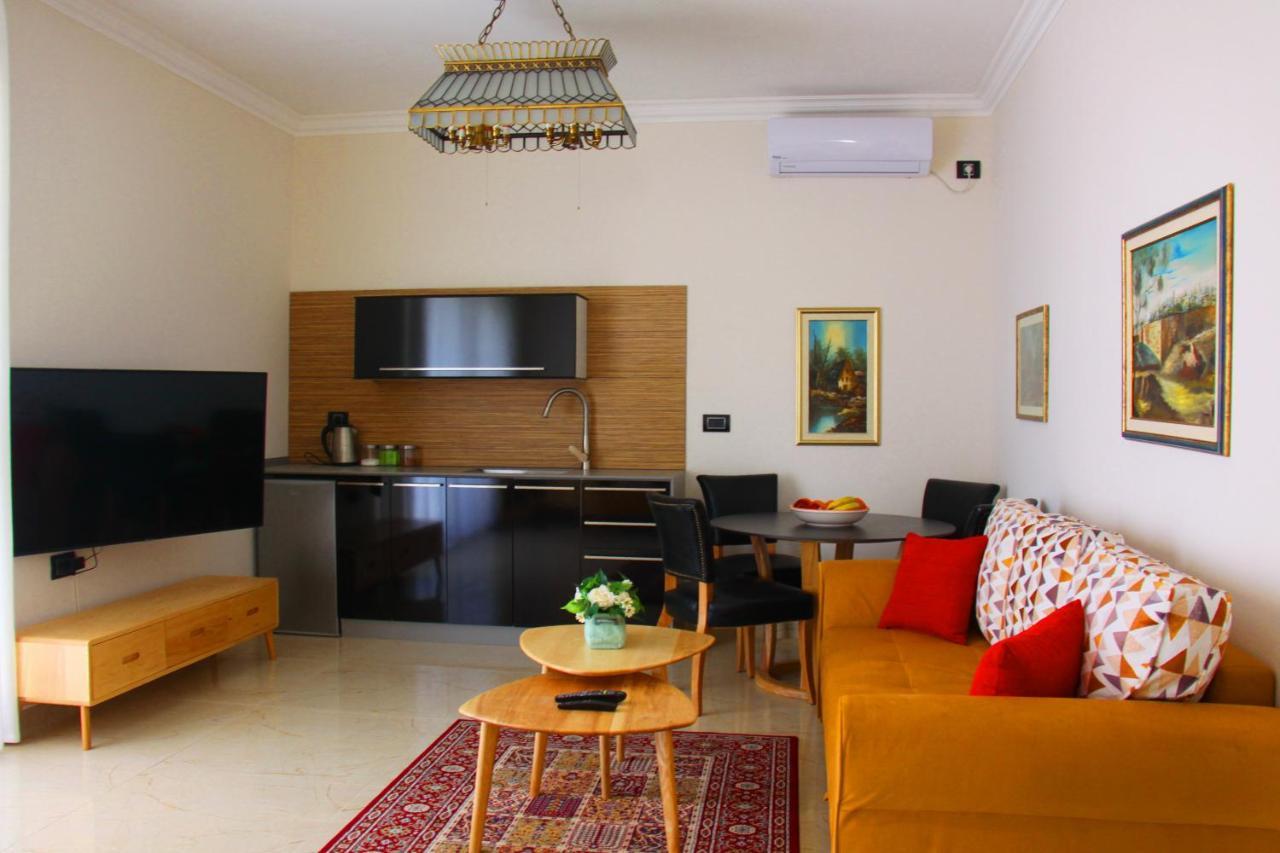 Ferienwohnung Sul Mare סוויטות Aschkelon Zimmer foto