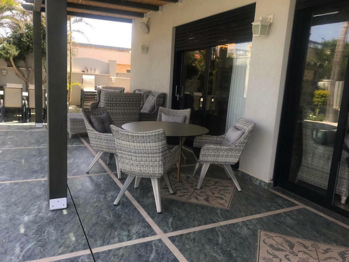 Ferienwohnung Sul Mare סוויטות Aschkelon Exterior foto