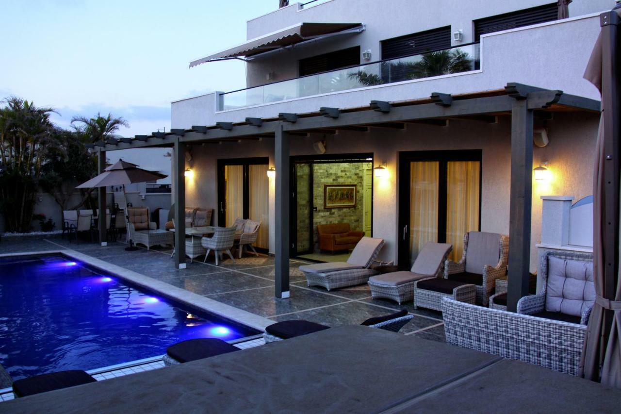 Ferienwohnung Sul Mare סוויטות Aschkelon Exterior foto