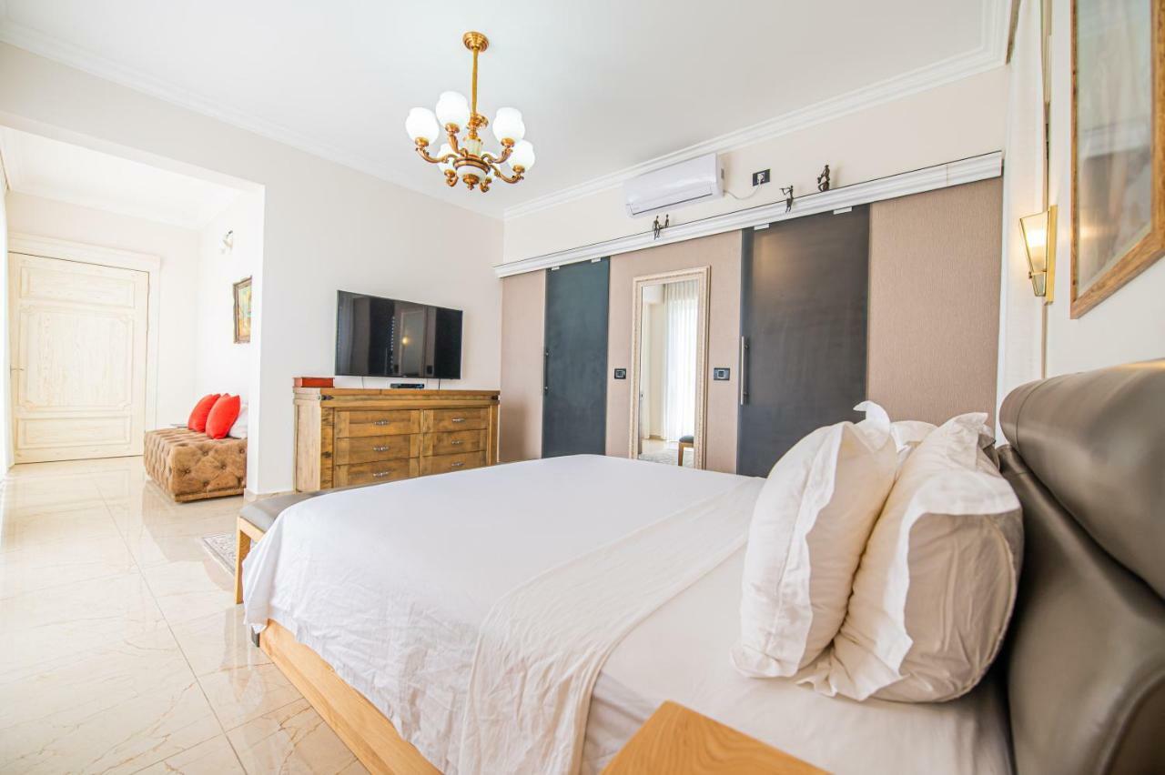 Ferienwohnung Sul Mare סוויטות Aschkelon Exterior foto