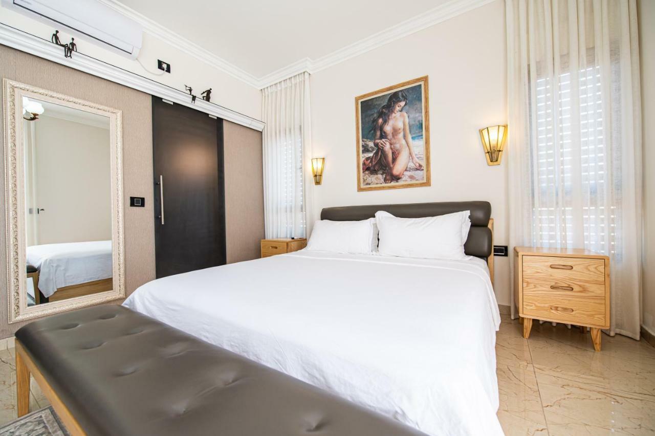 Ferienwohnung Sul Mare סוויטות Aschkelon Exterior foto