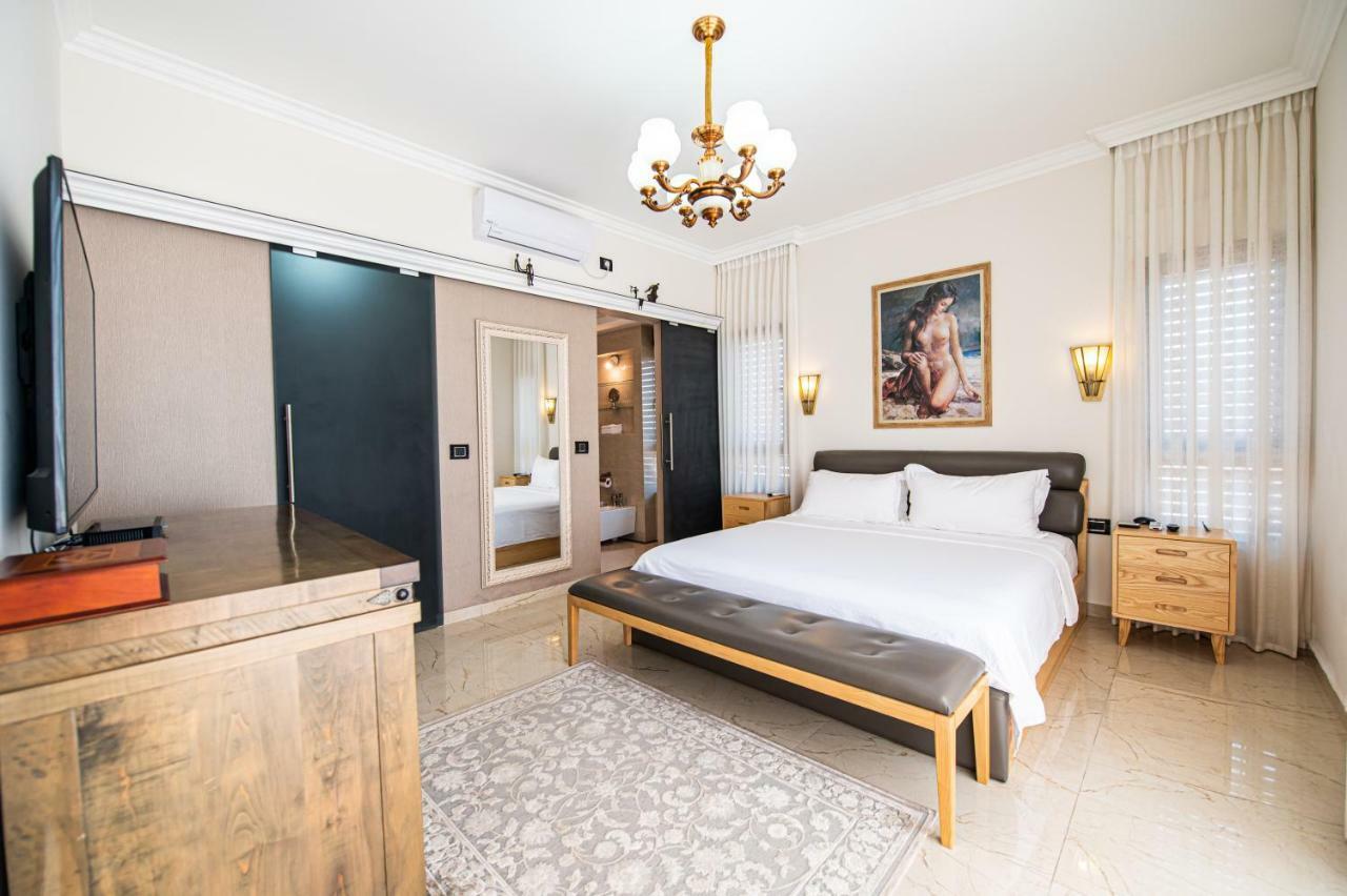 Ferienwohnung Sul Mare סוויטות Aschkelon Exterior foto