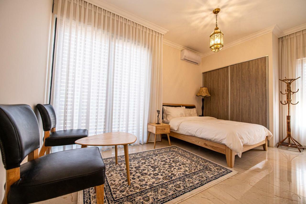 Ferienwohnung Sul Mare סוויטות Aschkelon Exterior foto