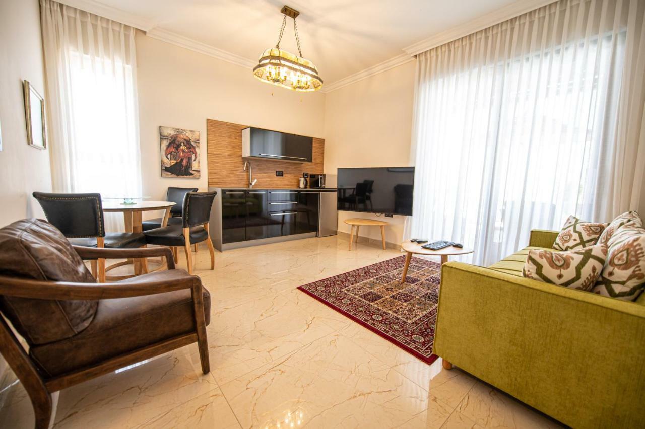 Ferienwohnung Sul Mare סוויטות Aschkelon Exterior foto