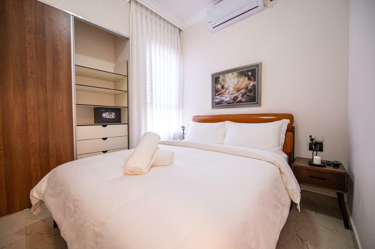 Ferienwohnung Sul Mare סוויטות Aschkelon Exterior foto