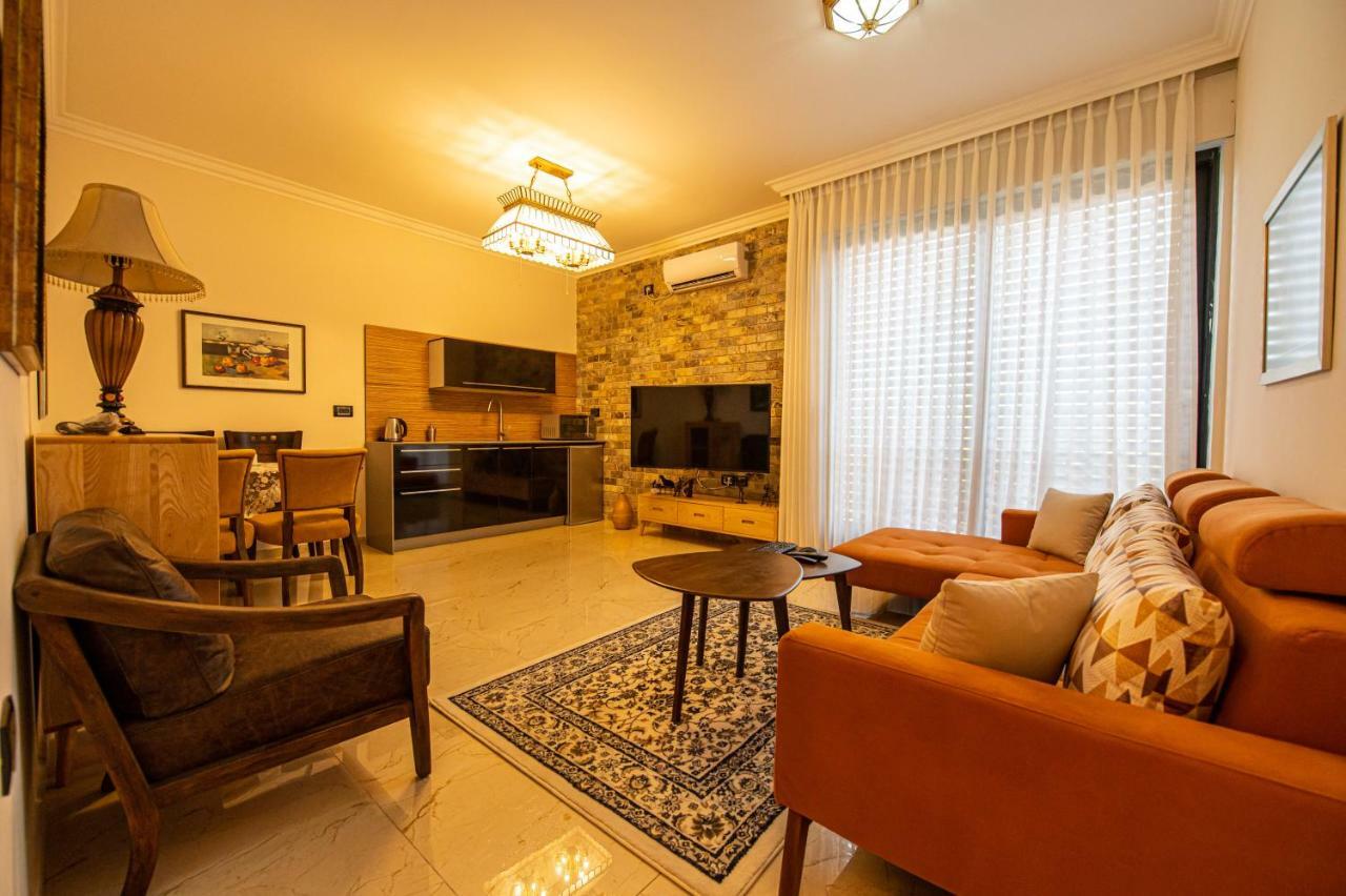 Ferienwohnung Sul Mare סוויטות Aschkelon Exterior foto