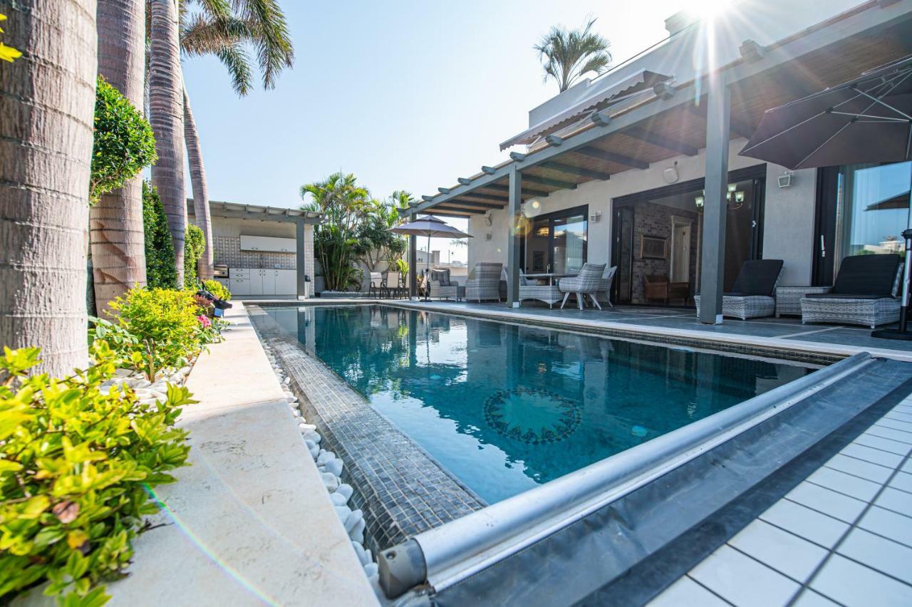 Ferienwohnung Sul Mare סוויטות Aschkelon Exterior foto